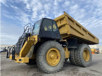 Pevný dempr CATERPILLAR 777F