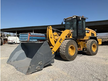 Kolový nakladač CATERPILLAR 938K