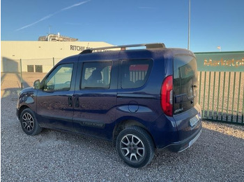 Osobní auto Fiat Doblo: obrázek 2