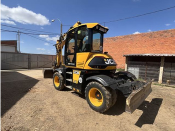 Kolesové rýpadlo JCB HD110WTT4: obrázek 2