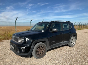 Osobní auto JEEP