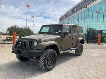 Osobní auto JEEP