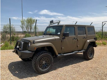 Osobní auto JEEP