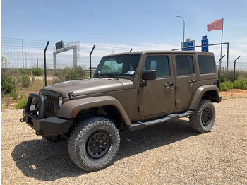 Osobní auto JEEP