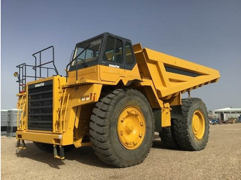 Pevný dempr KOMATSU HD785