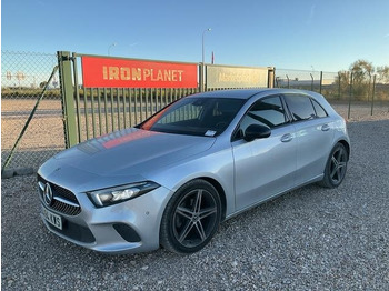 Osobní auto MERCEDES-BENZ