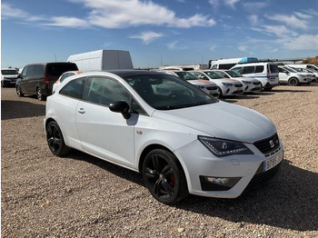 Osobní auto Seat Ibiza: obrázek 4