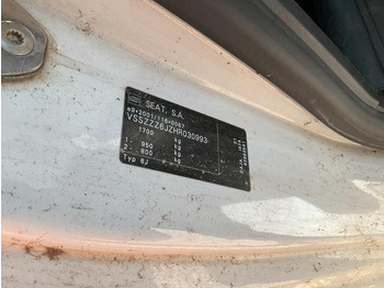 Osobní auto Seat Ibiza: obrázek 5