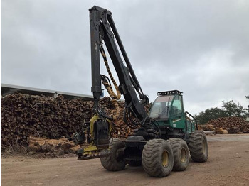 Harvestor TIMBERJACK
