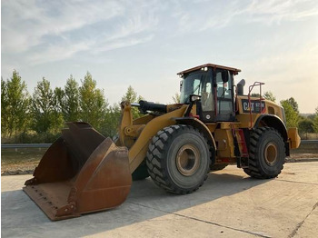 Kolový nakladač CATERPILLAR 972MXE