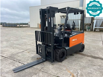 Elektrický vysokozdvižný vozík DOOSAN