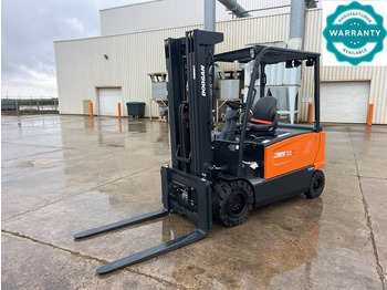Elektrický vysokozdvižný vozík DOOSAN