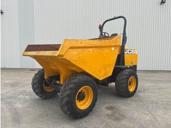 Mini-sklápěčka JCB