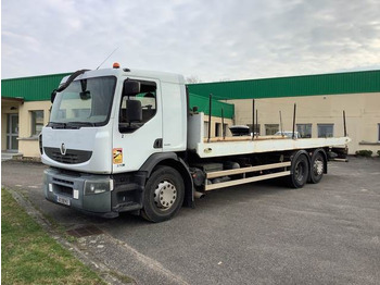 Lesovůz RENAULT Premium 370