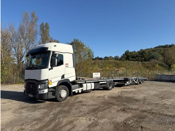 Přepravník automobilů RENAULT T 430