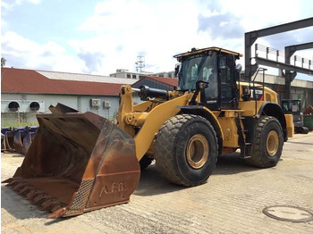 Kolový nakladač CATERPILLAR 972MXE