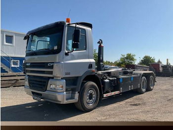 Hákový nosič kontejnerů DAF CF 85 340