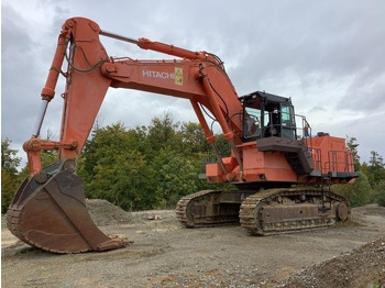 Pásové rýpadlo HITACHI EX1200
