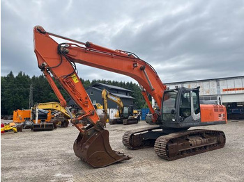 Pásové rýpadlo HITACHI ZX350LCN-3