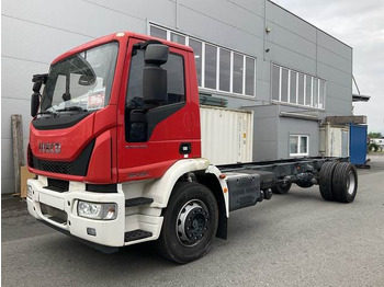 Podvozek s kabinou IVECO EuroCargo