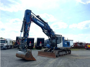 Pásové rýpadlo LIEBHERR R 936