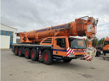 Univerzální autojeřáb Terex Demag AC250-5: obrázek 4