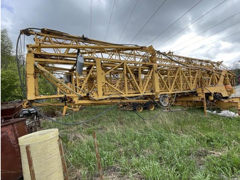 Věžový jeřáb Liebherr 60K: obrázek 2