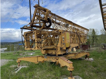 Věžový jeřáb Liebherr 60K: obrázek 4