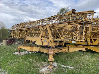 Věžový jeřáb LIEBHERR