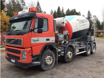 Autodomíchávač VOLVO FM 400