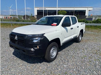 Dodávka MITSUBISHI L200