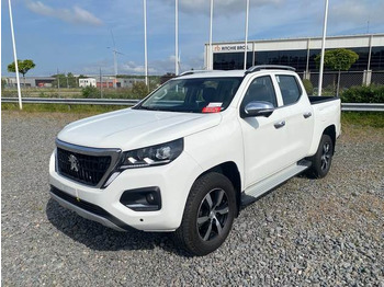 Dodávka PEUGEOT
