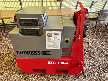 Nový Elektrický generátor Endress EZG 100/4 II/TN-S Zapfwellengenerator: obrázek 4