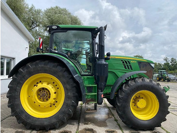 Traktor John Deere 6215R AutoPowr Frontzapfwelle: obrázek 5 Traktor John Deere 6215R AutoPowr Frontzapfwelle: obrázek 5