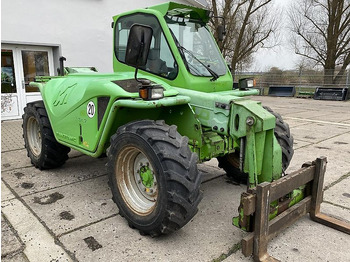 Teleskopický manipulátor Merlo P34.7 mit Palettengabel: obrázek 3