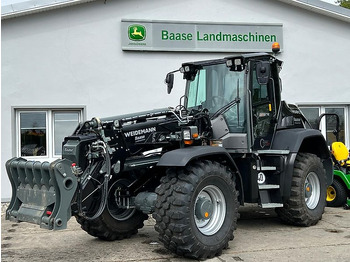 Weidemann 9580T VOLLausstattung BlackBeauty leasing Weidemann 9580T VOLLausstattung BlackBeauty: obrázek 1