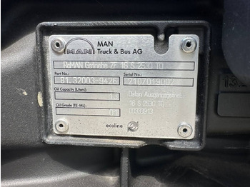 Nový Převodovka pro Nákladní auto MAN 16 S 2530 TO   MAN: obrázek 2