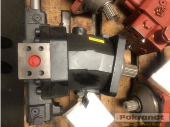 Hydraulický motor REXROTH