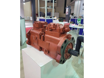 Nový Hydraulické čerpadlo pro Rýpadlo Kawasaki K3V112DT-HNOV: obrázek 2 Nový Hydraulické čerpadlo pro Rýpadlo Kawasaki K3V112DT-HNOV: obrázek 2