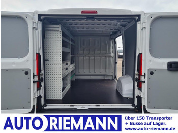 Malá dodávka FIAT Ducato