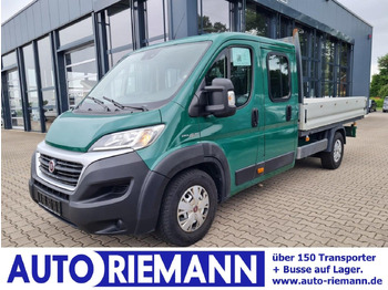 Dodávka valník FIAT Ducato Maxi