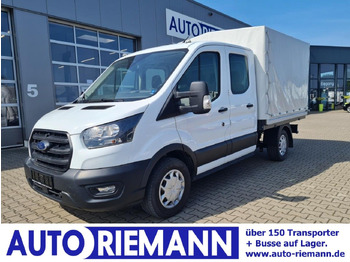 Dodávka valník FORD Transit