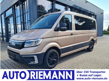 Mikrobus MAN TGE 3.180