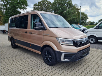 Mikrobus MAN TGE 3.180 TDi Kombi 9 Sitzer LED LM KAMERA Sonde: obrázek 3