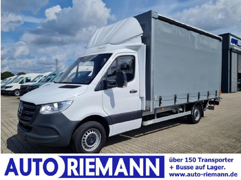 Plachtová dodávka MERCEDES-BENZ Sprinter 315