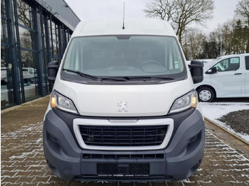Malá dodávka, Dodávka s dvojitou kabinou Peugeot Boxer Kasten L3H2 Doka 6-Sitze AHK PDC KLIMA: obrázek 2