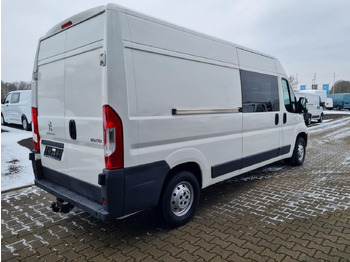 Malá dodávka, Dodávka s dvojitou kabinou Peugeot Boxer Kasten L3H2 Doka 6-Sitze AHK PDC KLIMA: obrázek 5