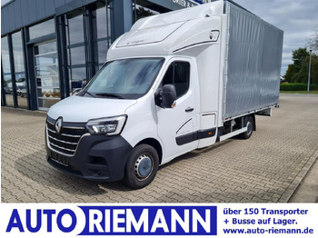 Plachtová dodávka RENAULT Master