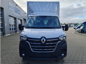 Plachtová dodávka Renault Master 3,5t Pritsche Schiebe plane ERGO TEMPOMAT: obrázek 2