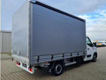 Plachtová dodávka Renault Master 3,5t Pritsche Schiebe plane ERGO TEMPOMAT: obrázek 5
